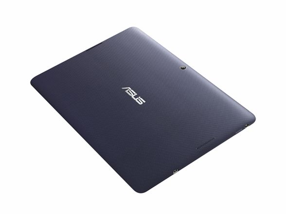 ASUS、Atom搭載高精細10.1型Androidタブを発表