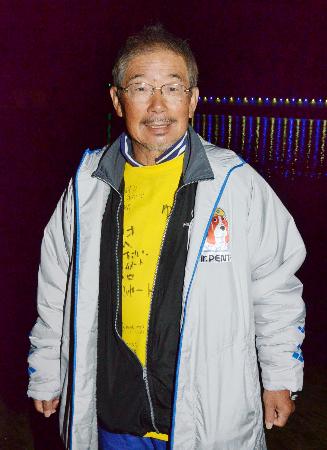 英仏海峡横断を断念 広島の７０歳男性