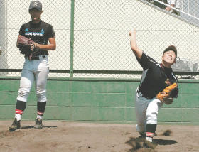 【夏の甲子園】仙台育英・長谷川寛「そろそろ自分の番」お立ち台奪取宣言！