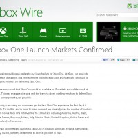 マイクロソフト、欧州8カ国で「Xbox One」発売延期