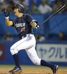 中日が連敗ストップ、守道監督「勝ちゃあいい」