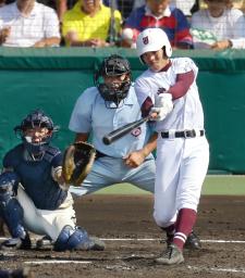 前橋育英、富山一など８強そろう 全国高校野球第１１日