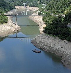 取水制限:香川用水、第３次開始 県や各市町、渇水対策本部を設置 ／香川