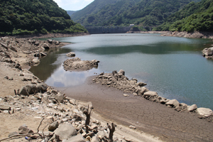 国交省 渇水対策の強化を確認