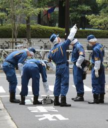 歌手の藤圭子さん飛び降り自殺か＝マンションから転落—警視庁