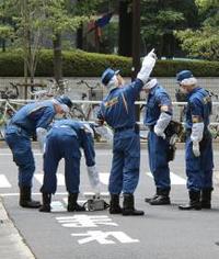 藤圭子さん転落死で警視庁がマンションを実況見分