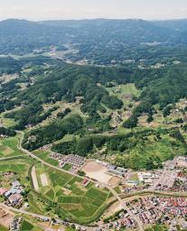 地域経済波及へ歓迎 宮城県内首長 ＩＬＣ候補地に北上山地