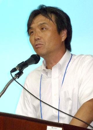 拉致被害の蓮池さん、韓国で講演 文化交流深め緊張緩和を