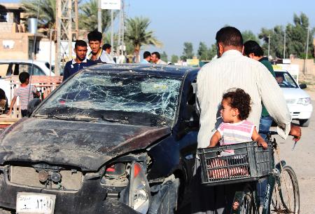 イラク各地でテロ相次ぎ４７人死亡 イスラム宗派抗争激化