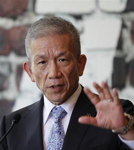 マクドナルド原田氏、事業会社の社長退任 後任は女性