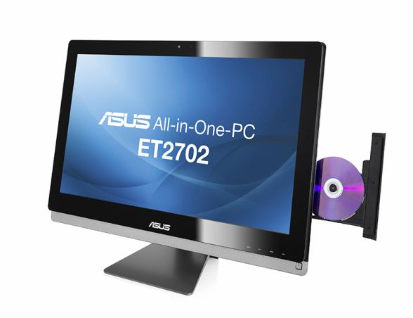 ASUS、迫力の２７型WQHD液晶を搭載したディスプレイ一体型PCを発表