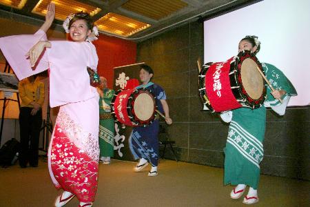 アメリカの震災支援に岩手県が感謝、ＮＹでイベント