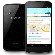 Google、欧米でスマートフォン「Nexus 4」を大幅値下げ - 199ドルから