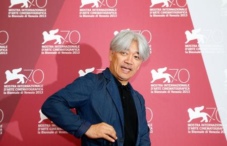 ベネチア映画祭開幕＝コンペ部門に宮崎監督アニメ