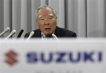 軽自動車税引き上げは「弱いものいじめ」 スズキ会長