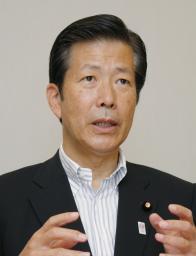 集団的自衛権、党も努力＝自民幹事長