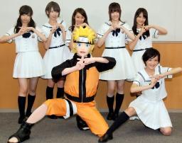 乃木坂・生駒、『NARUTO』主題歌決定に号泣「人生のピーク迎えた」