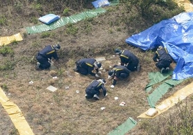 三重の遺体、中３女子と確認 争った形跡なし