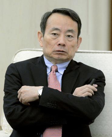 国有資産監督閣僚取り調べ＝前石油最大手会長、利権解明へ―周永康氏関連か・中国