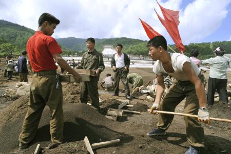 スキー場提供「用意ある」と北朝鮮 韓国での２０１８年平昌五輪で