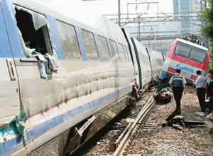 【社説】国民が胸をなで下ろした大邱駅３重衝突＝韓国