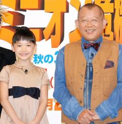 鶴瓶、宮崎駿監督の引退惜しむ「やめてほしくなかった」