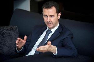 シリア化学兵器「１千トン、１５００人死亡も」 仏が報告書「制裁なしではすまない」