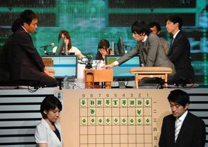 結婚:将棋の矢内女流四段、来月に