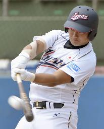 日本逆転 ５戦全勝で２次Ｒへ／18ＵＷ杯