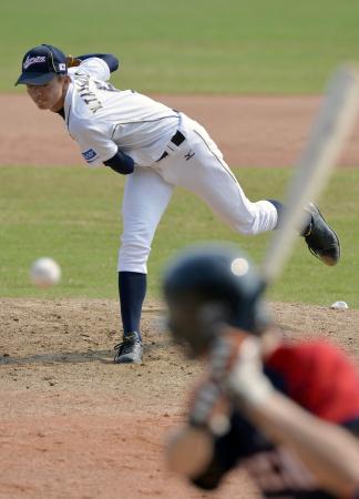 日本５戦全勝！最後は安楽が締める／１８ＵＷ杯