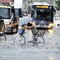 栃木・三重で竜巻・突風 日本列島大荒れ