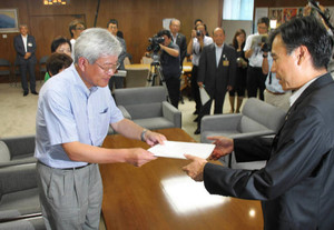 「山の日」７月下旬～８月上旬に 県、９月議会で期日提示へ 長野