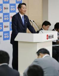 民主党:挙党態勢、形だけ 「６人組」起用も権限不明確