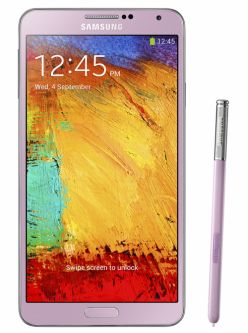 5.8型になった「GALAXY Note 3」登場 でも、本体は小型化!?