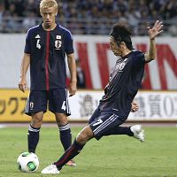 本田、工藤、遠藤弾で完勝！ザック日本が完封勝利！