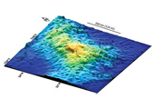 太平洋の海底で世界最大の火山を発見か