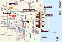 検証・大震災:福島第１原発 汚染水対策、漂流２年半