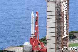 JAXA、イプシロンロケット試験機の新たな打ち上げ日を9月14日以降に決定