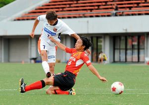 長野パルセイロ、名古屋破る 天皇杯２年連続の金星