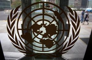 国連安保理の常任理事国代表、シリア化学兵器国際管理めぐり協議