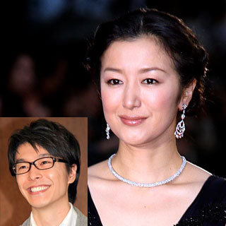 長谷川博己と結婚秒読み？ 心配される鈴木京香の“悪いクセ”