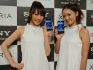 ソニー、「Xperia Z1」を国内で初披露--ソニーの総合力を結集「言うは易し」