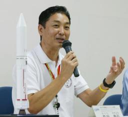 イプシロン午後再挑戦＝初打ち上げ－宇宙機構