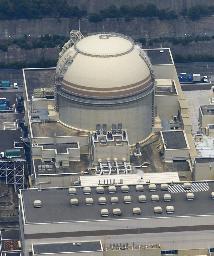 １年２カ月ぶり「原発ゼロ」＝再稼働の時期見えず－関電大飯４号機が停止