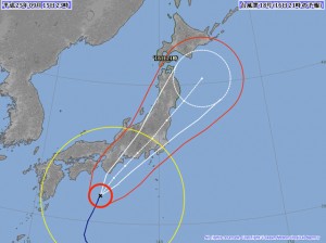 航空各社、16日の羽田便など欠航 台風18号で