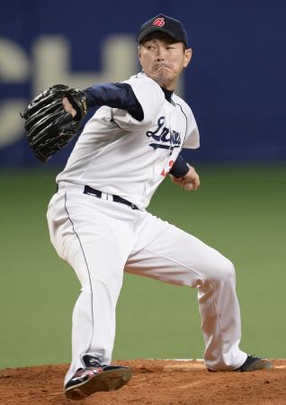 中日の岩瀬、日米通算セーブで佐々木に並ぶ＝プロ野球