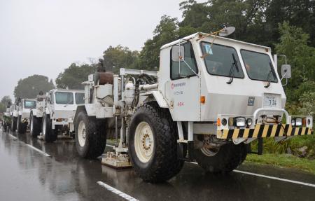 東大地震研、地殻調査へ 日本海側を今後８年順次 富山