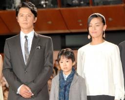 尾野真千子、夫役の福山雅治に公開告白「若かりし頃から大好き」