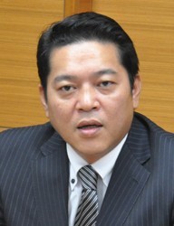 徳田衆院議員:電話で陳謝 公選法違反容疑で捜査に