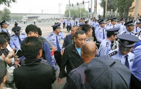 混乱防止へ反日デモ抑止＝柳条湖事件８２年で式典－中国